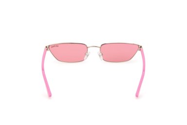 LENTES SOL GUESS ROSADO - 5