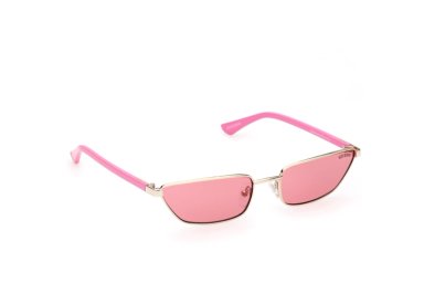 LENTES SOL GUESS ROSADO - 8
