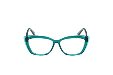 LENTES GUESS ÓPTICOS VERDE BRILLANTE - 1