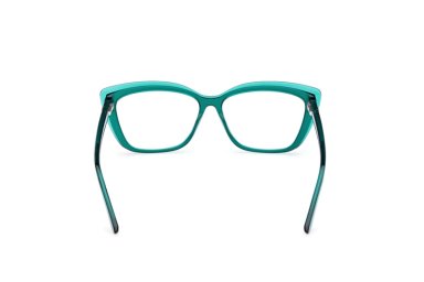 LENTES GUESS ÓPTICOS VERDE BRILLANTE - 5