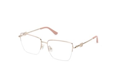 LENTES GUESS ÓPTICOS ROSADO - 2