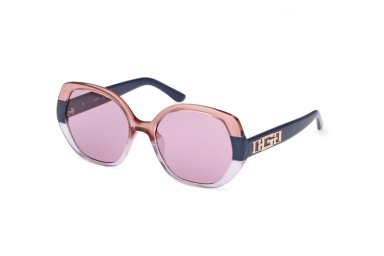 LENTES SOL GUESS AZUL - 2