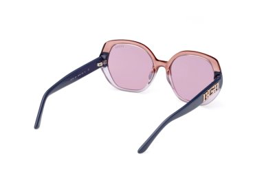 LENTES SOL GUESS AZUL - 6