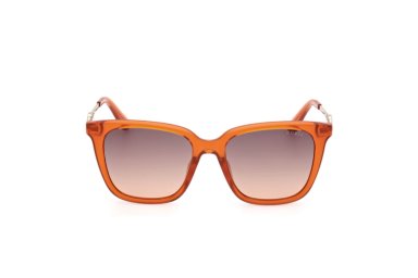 LENTES SOL GUESS NARANJA - 1