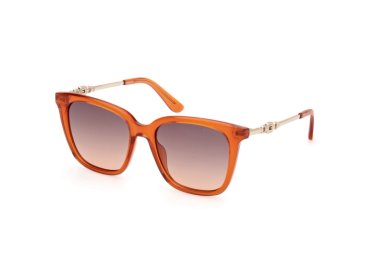 LENTES SOL GUESS NARANJA - 2