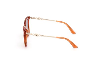 LENTES SOL GUESS NARANJA - 3