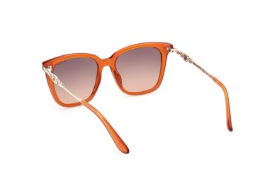 LENTES SOL GUESS NARANJA - 4