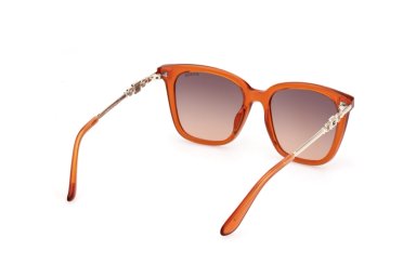LENTES SOL GUESS NARANJA - 6