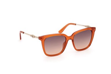 LENTES SOL GUESS NARANJA - 8
