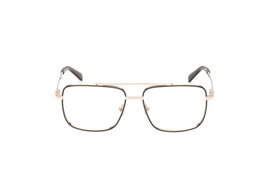 LENTES GUESS ÓPTICOS DORADO - 1