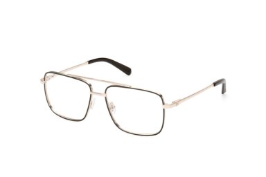 LENTES GUESS ÓPTICOS DORADO - 2