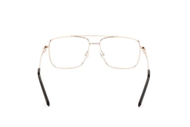 LENTES GUESS ÓPTICOS DORADO - 5