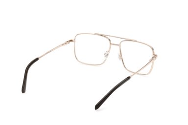 LENTES GUESS ÓPTICOS DORADO - 6