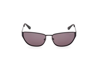 LENTES SOL GUESS NEGRO BRILLANTE - 1