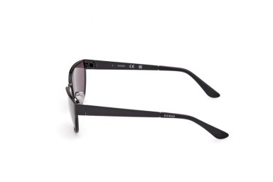 LENTES SOL GUESS NEGRO BRILLANTE - 3