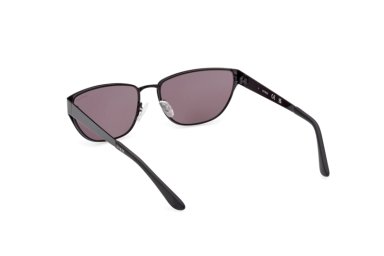 LENTES SOL GUESS NEGRO BRILLANTE - 4