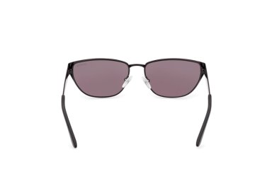 LENTES SOL GUESS NEGRO BRILLANTE - 5