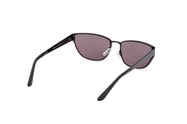 LENTES SOL GUESS NEGRO BRILLANTE - 6