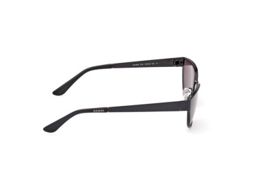 LENTES SOL GUESS NEGRO BRILLANTE - 7