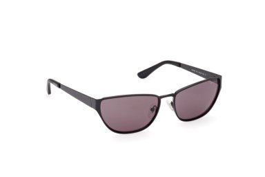 LENTES SOL GUESS NEGRO BRILLANTE - 8