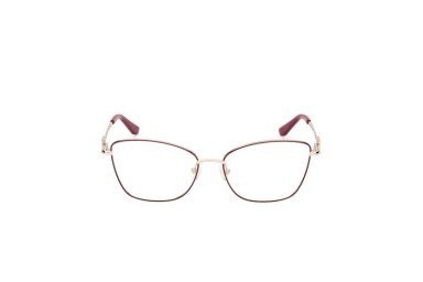 LENTES OPTICOS BORDO GUESS - 1