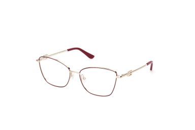 LENTES OPTICOS BORDO GUESS - 2