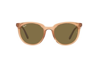 LENTES DE SOL TRASLUCENT BROWN RAY-BAN - 1