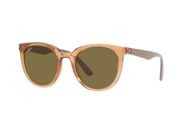LENTES DE SOL TRASLUCENT BROWN RAY-BAN - 2