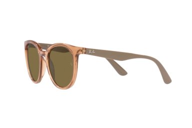 LENTES DE SOL TRASLUCENT BROWN RAY-BAN - 3