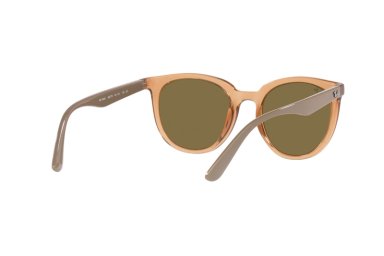 LENTES DE SOL TRASLUCENT BROWN RAY-BAN - 8
