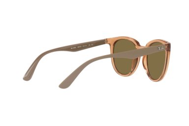 LENTES DE SOL TRASLUCENT BROWN RAY-BAN - 9