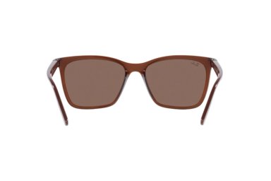LENTES SOL RAY-BAN TRASLUCENT BROWN - 7