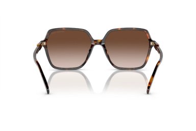 LENTES DE SOL JASPER HAVANA OSCURO DEGRADADO MICHAEL KORS - 4