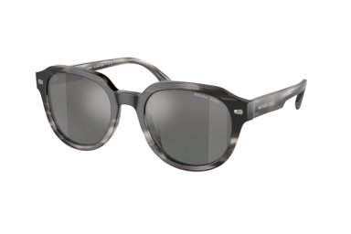 LENTES SOL MICHAEL KORS EGER NEGRO DEGRADÉ ESPEJADOS - 2