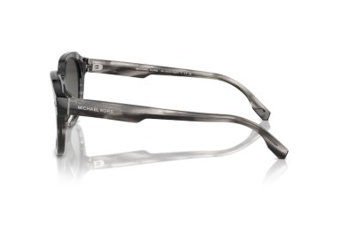 LENTES SOL MICHAEL KORS EGER NEGRO DEGRADÉ ESPEJADOS - 3