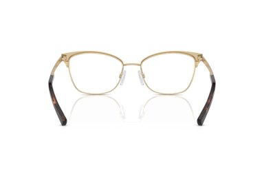 LENTES MICHAEL KORS ÓPTICOS ADRIANNA IV DORADO - 4