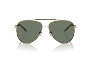 LENTES SOL MICHAEL KORS PORTUGAL DORADO - 1