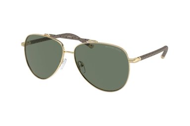 LENTES SOL MICHAEL KORS PORTUGAL DORADO - 2
