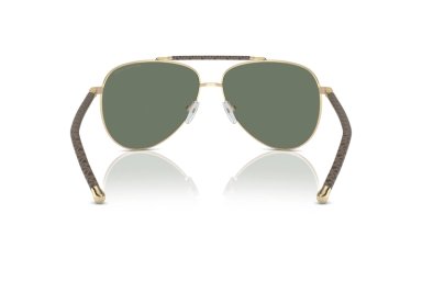 LENTES SOL MICHAEL KORS PORTUGAL DORADO - 4