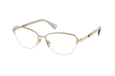 LENTES RALPH LAUREN ÓPTICOS DORADO - 2