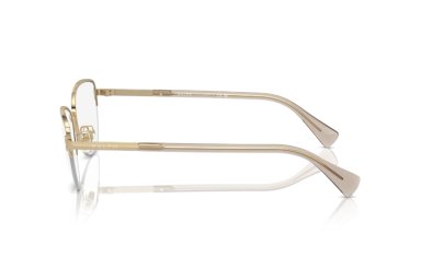 LENTES RALPH LAUREN ÓPTICOS DORADO - 3