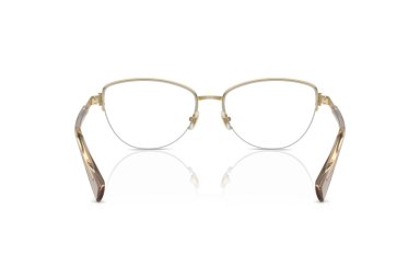 LENTES RALPH LAUREN ÓPTICOS DORADO - 4
