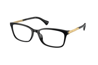 LENTES RALPH LAUREN ÓPTICOS NEGRO BRILLANTE - 2