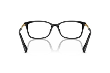 LENTES RALPH LAUREN ÓPTICOS NEGRO BRILLANTE - 4