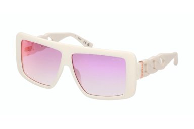LENTES SOL GUESS BLANCO DEGRADÉ - 2