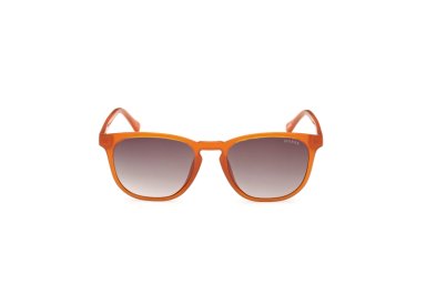 LENTES SOL GUESS NARANJA BRILLANTE DEGRADÉ - 1