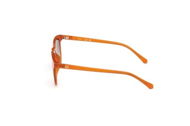 LENTES SOL GUESS NARANJA BRILLANTE DEGRADÉ - 3