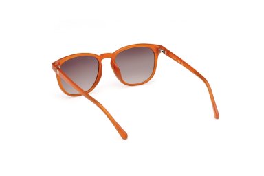 LENTES SOL GUESS NARANJA BRILLANTE DEGRADÉ - 4