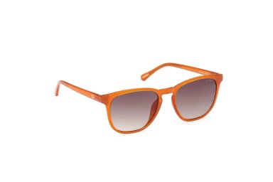 LENTES SOL GUESS NARANJA BRILLANTE DEGRADÉ - 8