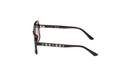 LENTES SOL GUESS HAVANA OSCURO DEGRADÉ - 3